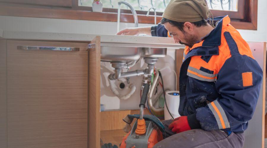 Local sewer line repair in Redway, CA